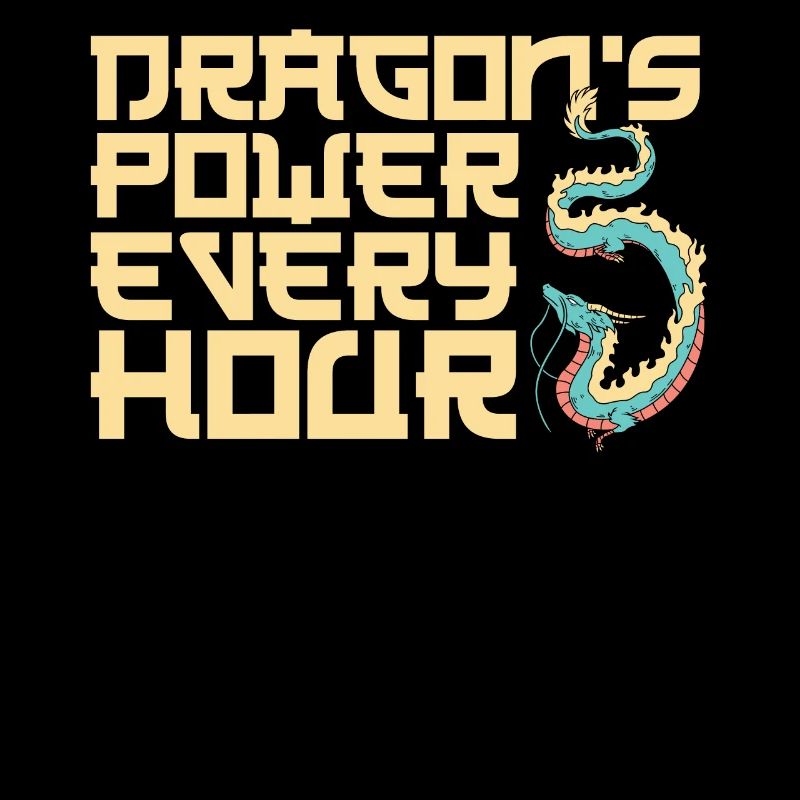 Année du Dragon 2024