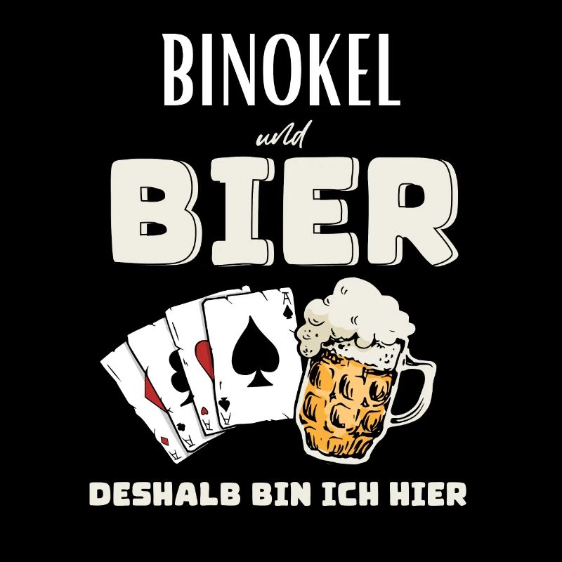 Binoculars and beer