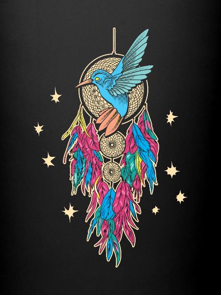 Colibri Dreamcatcher Oiseau
