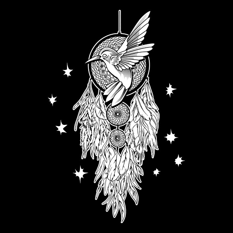 Colibri Dream Catcher