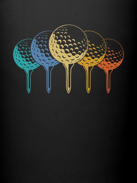 Golf Golfers Golfing