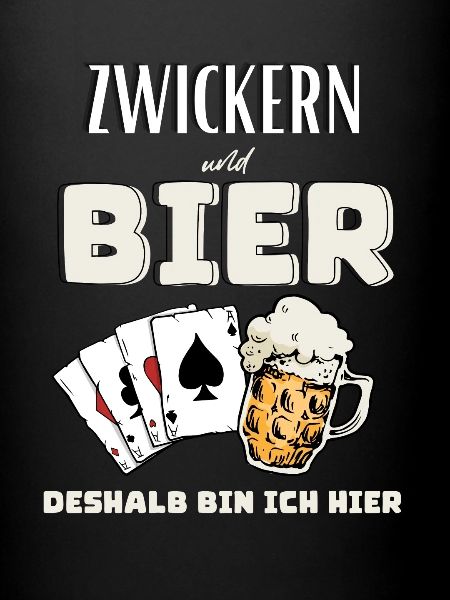 Pinces et bière
