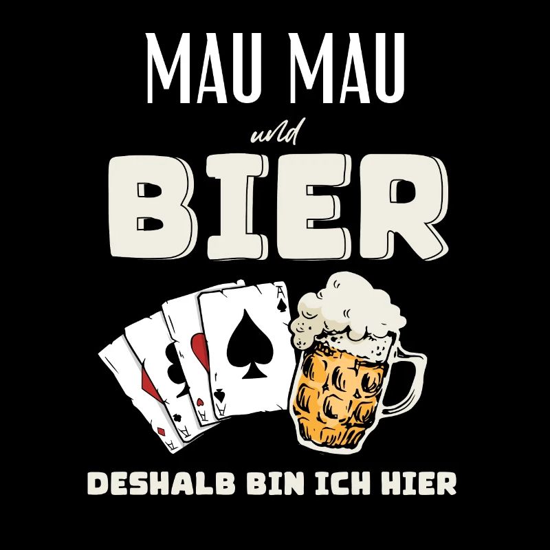 Mau Mau und Bier