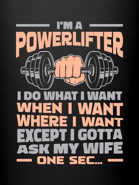 Powerlifting Powerlifter