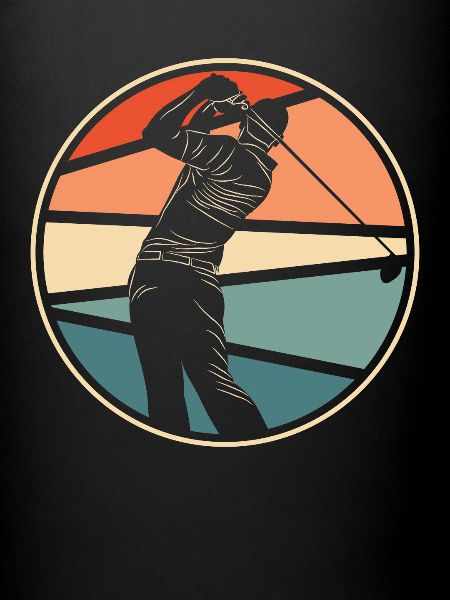 Golf Golfeurs Golfeurs