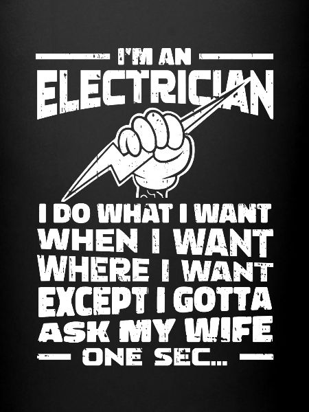 Electrician, Electronics Technician