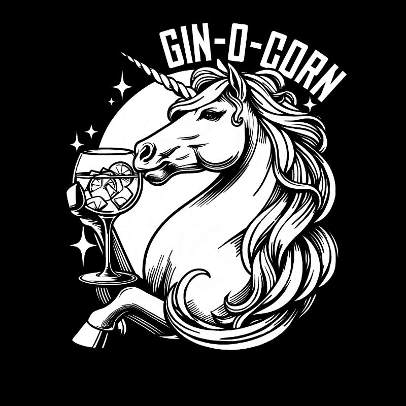 Gin Einhorn Ginocorn