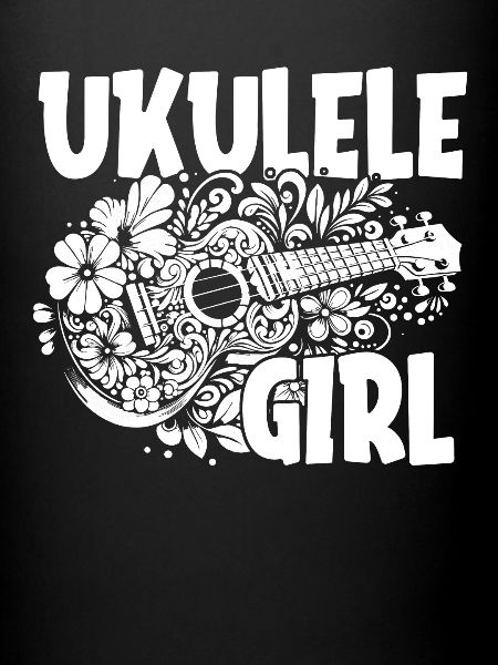 Ukulélé Ukulélé Fille