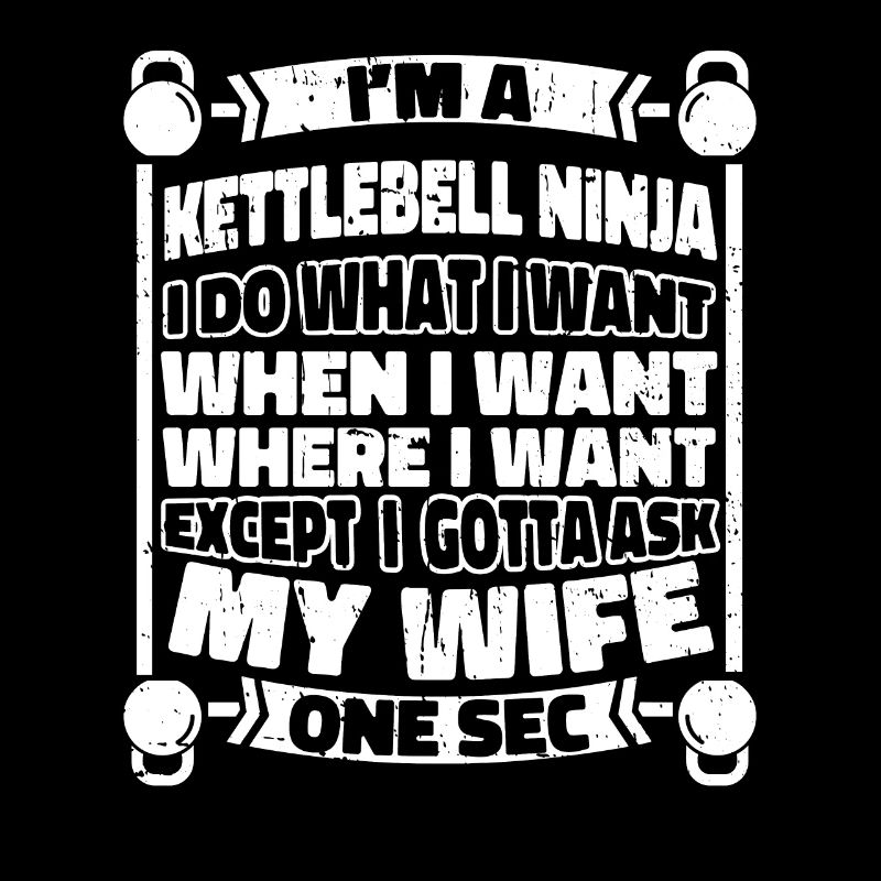 Kettlebell drôle
