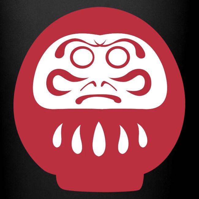 Daruma Red