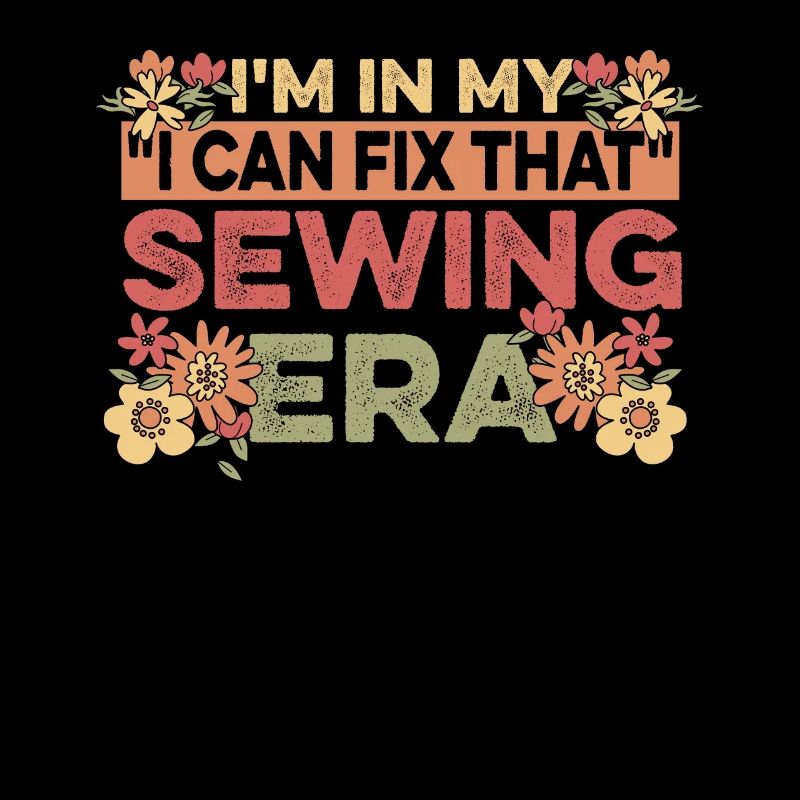 Sewing Sewing Machine In My Sewing Era