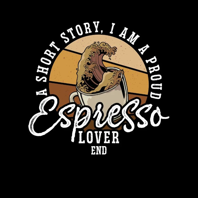 Espresso Lover A Short Story I Am A Coffee Maker