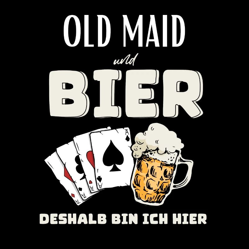 Old Maid and Beer
