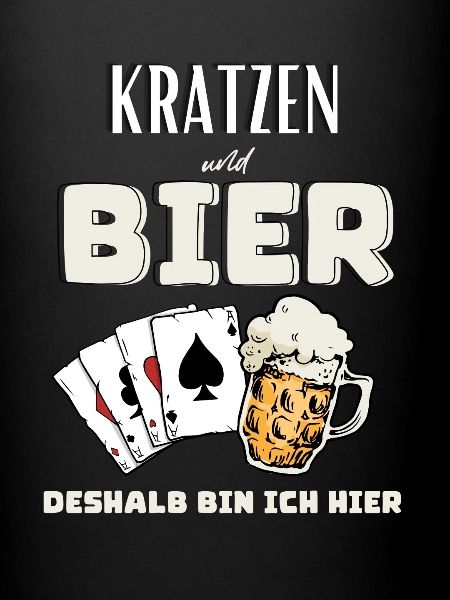 Scratching and Beer