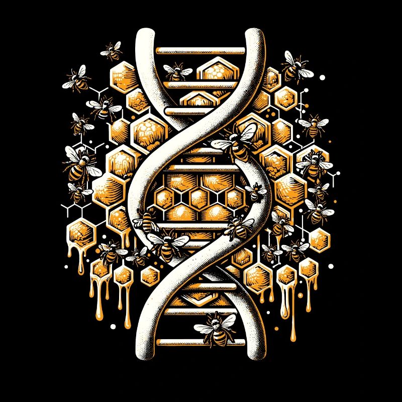 Beekeeper Beekeeper Its In My DNA