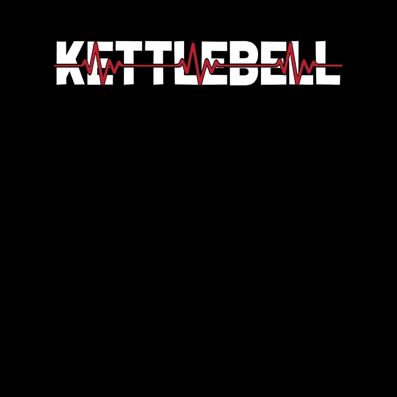 Kettlebell ECG Heartbeat