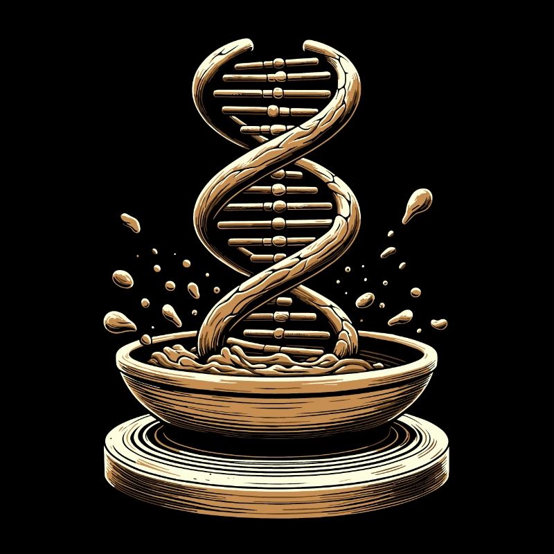 Töpfern Its In My Dna