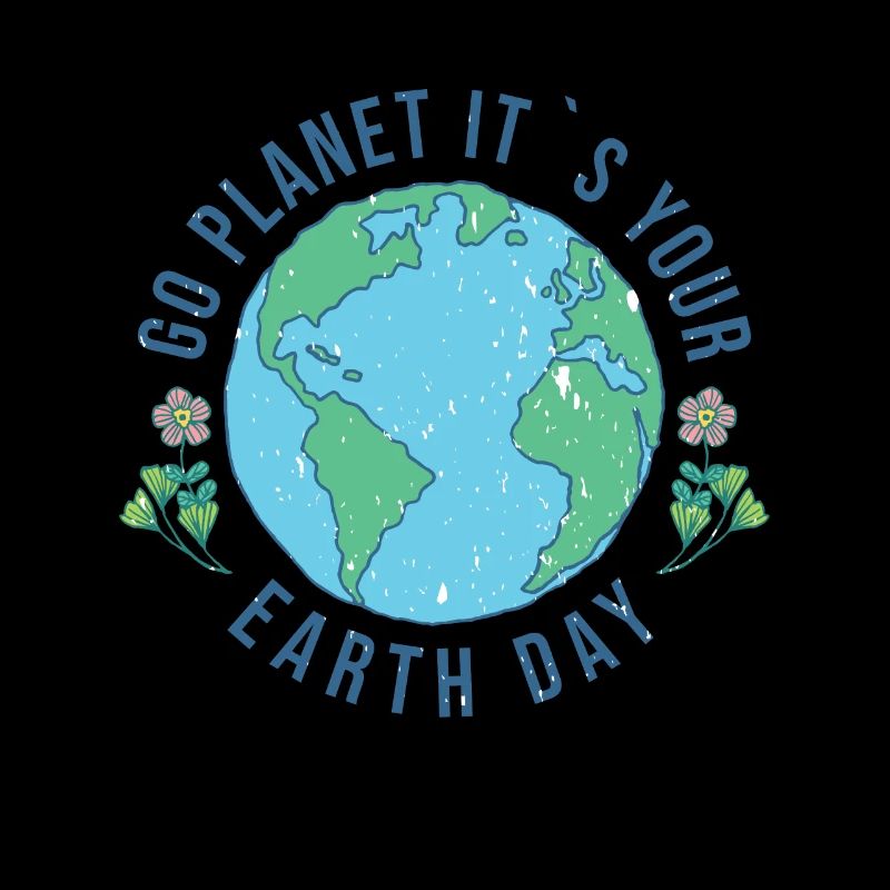 Go Planet Es Ist Tag Der Erde Feiern Sie Die Natur