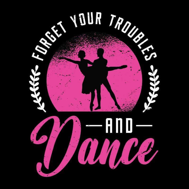 Danse de salon Oubliez vos ennuis Aime danser
