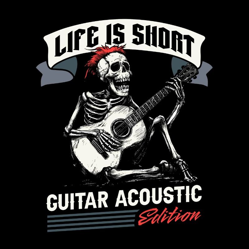 Guitare acoustique