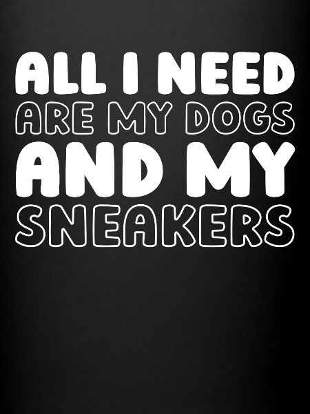 Sneakers Baskets pour chiens