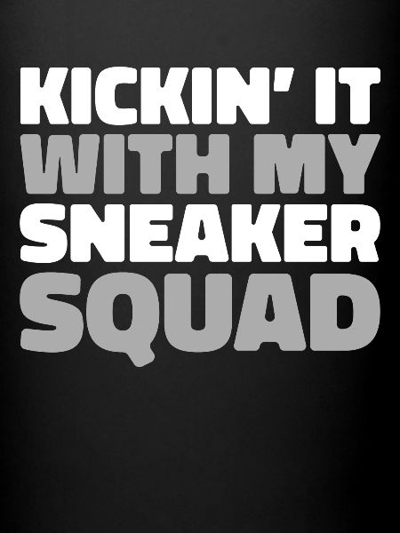 Baskets Sneaker Squad