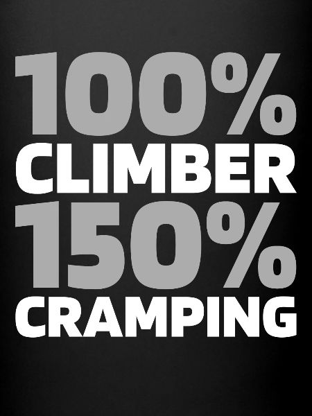 Climbing Climber