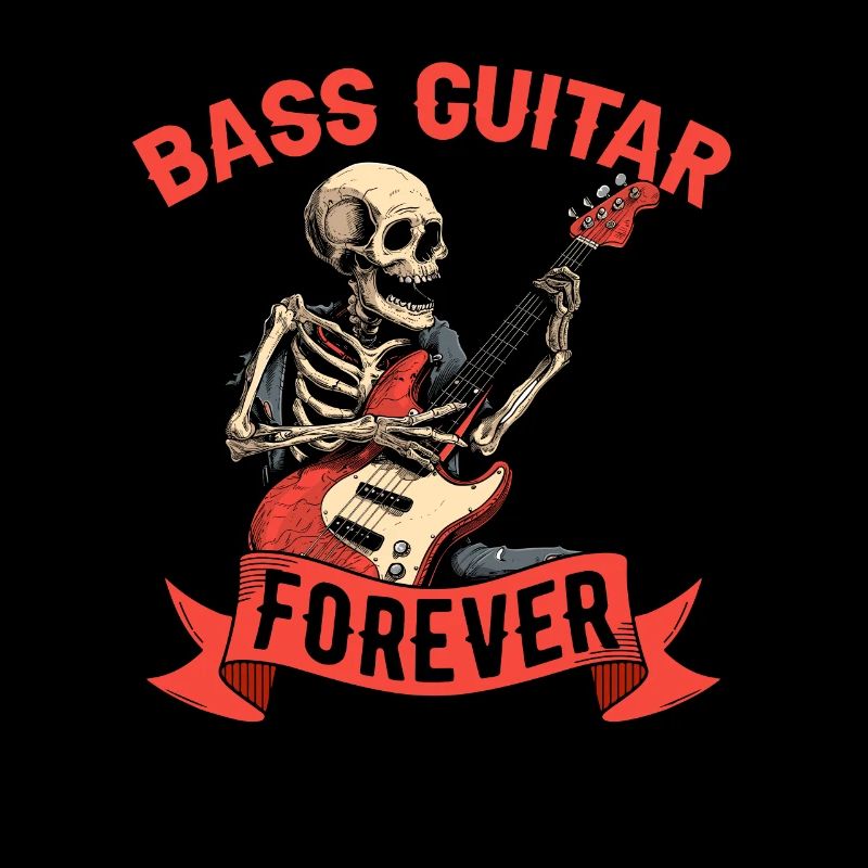 Bassiste, Basse, Guitare, Basser