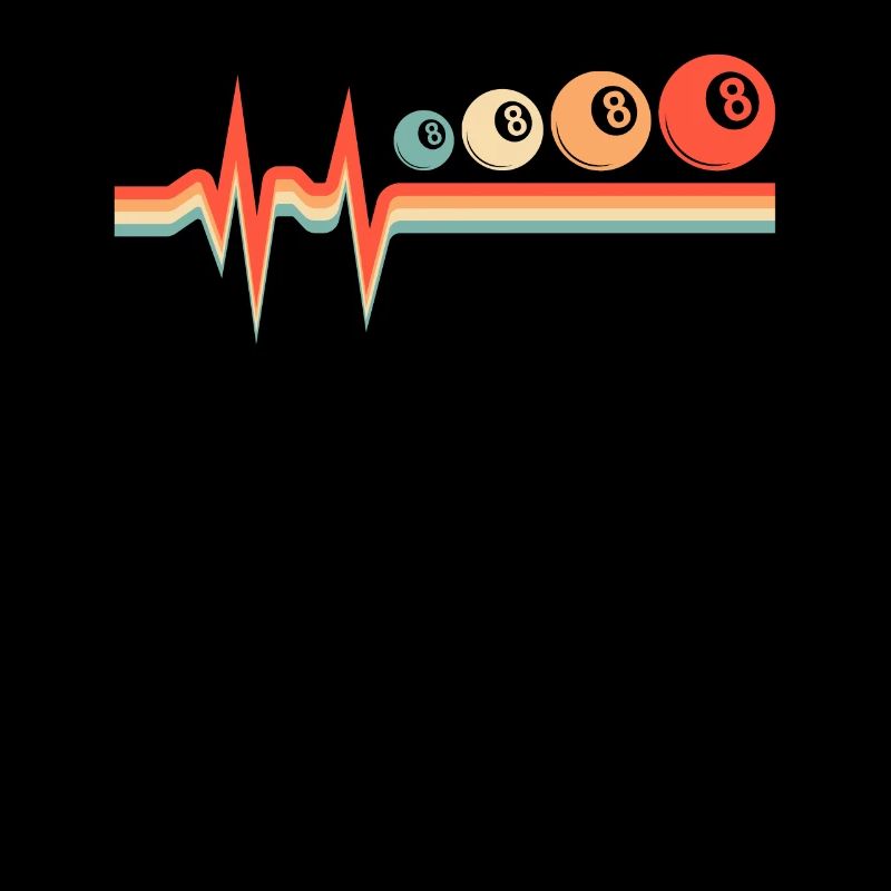 Billard Ekg Heartbeat
