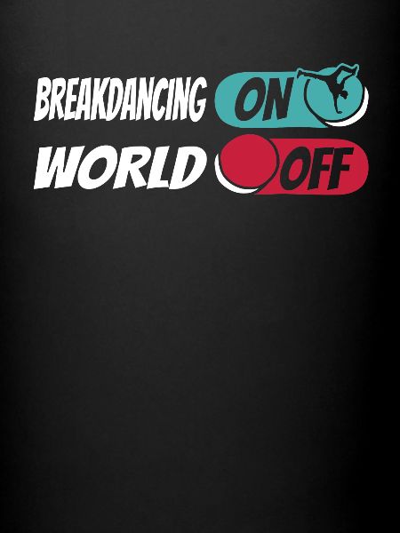 Breakdance Breakdancer Breakdancing