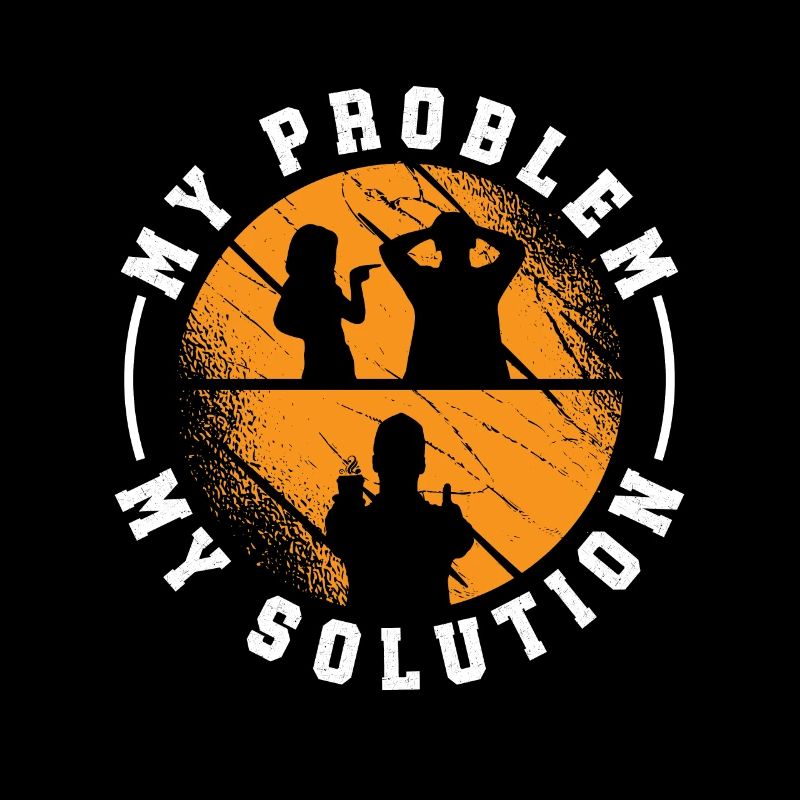 Barista My Problem My Pictogram Dad Coffee Maker