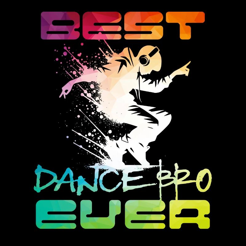 Best Dance Bro Ever Cool Dancer