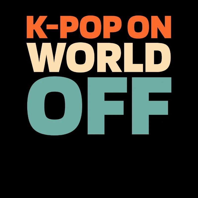 K Pop Kpop Pop coréenne Kpop sur World Off