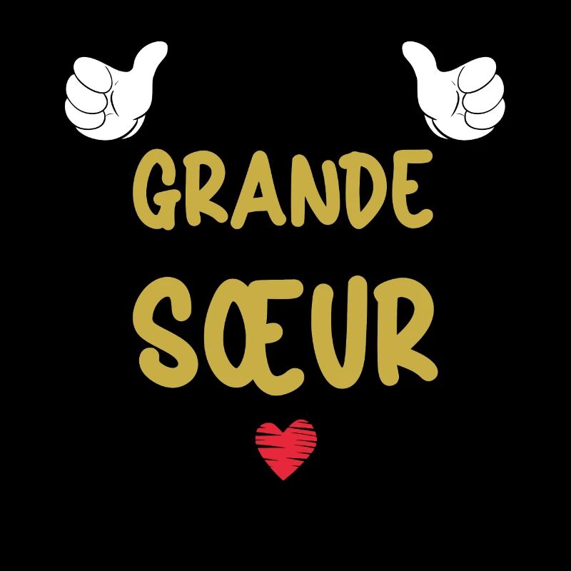 Grande Soeur Evenement Mémorable Lien D'Amour
