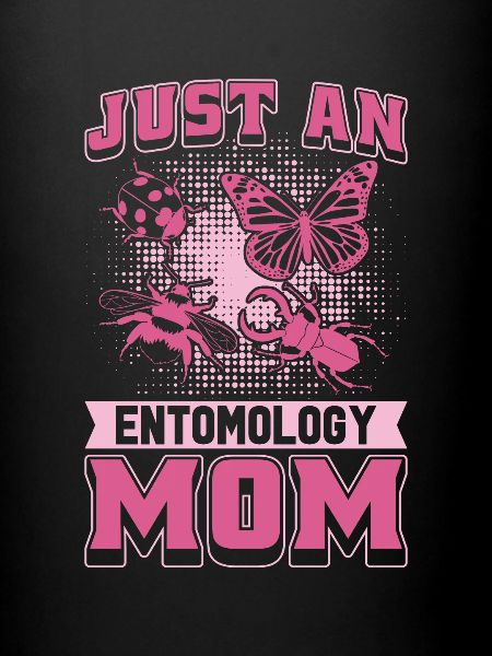 Entomologie Entomologiste Insecte Mère