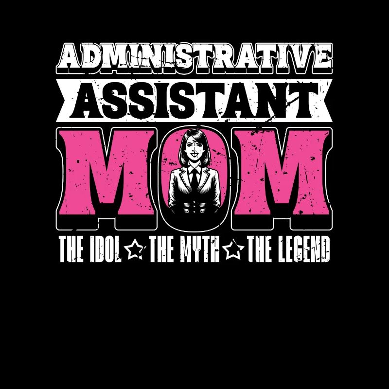 Assistante Administrative Mom The Idol Secrétaire