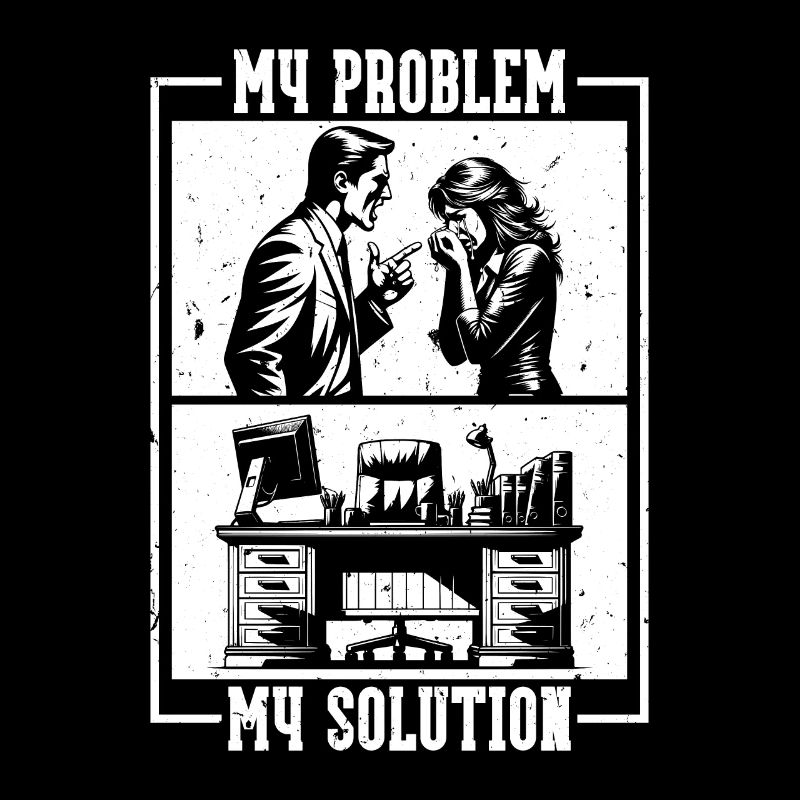 Admin Assistant My Problem My Pictogram Mom Dad