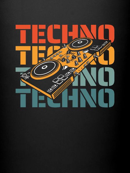 Techno Raver