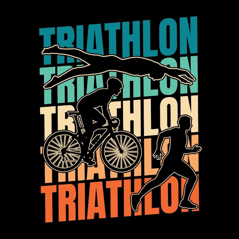 Triathlon Triathlet