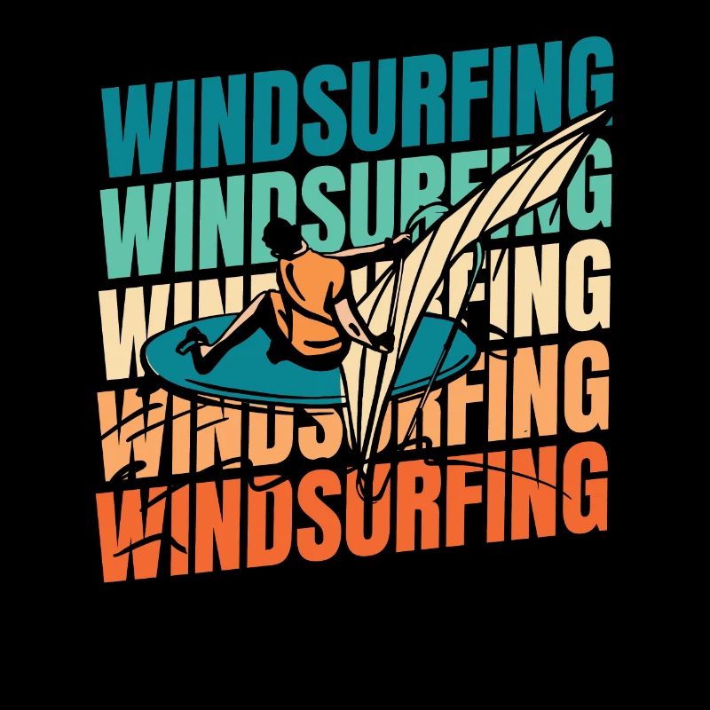 Windsurfing Windsurfers