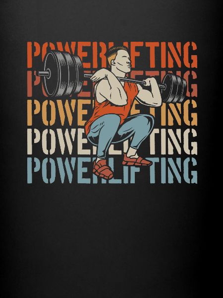 Dynamophilie Powerlifter