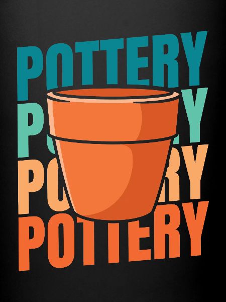 Make pottery