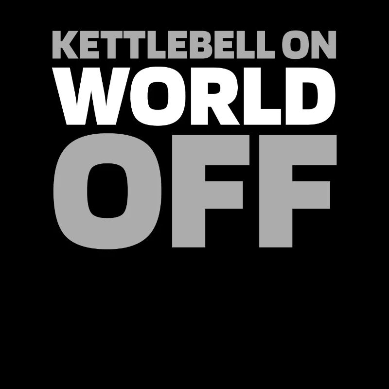 Kettlebell Kettlebell On World Off
