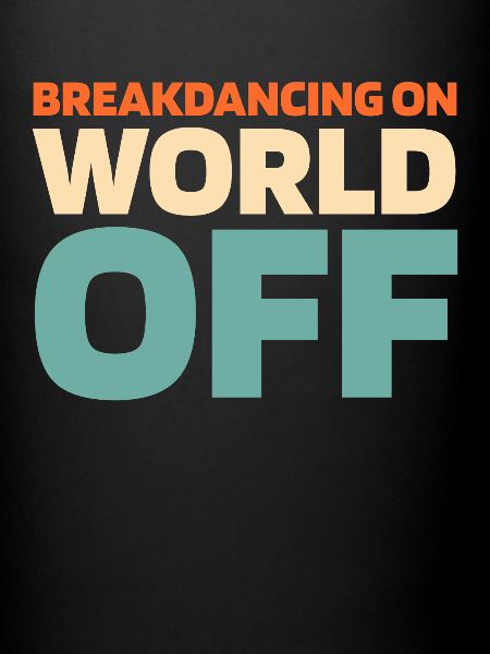 Breakdance Breakdancer Breakdancing