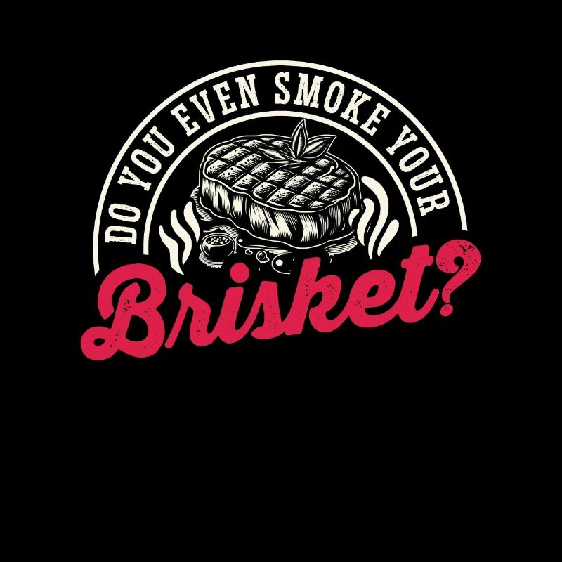 Brisket Barbeque Do You Even Smoke Beef Brisket