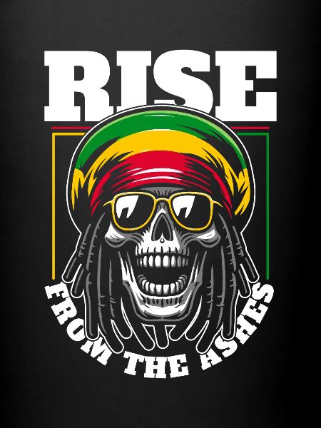 Crâne Reggae