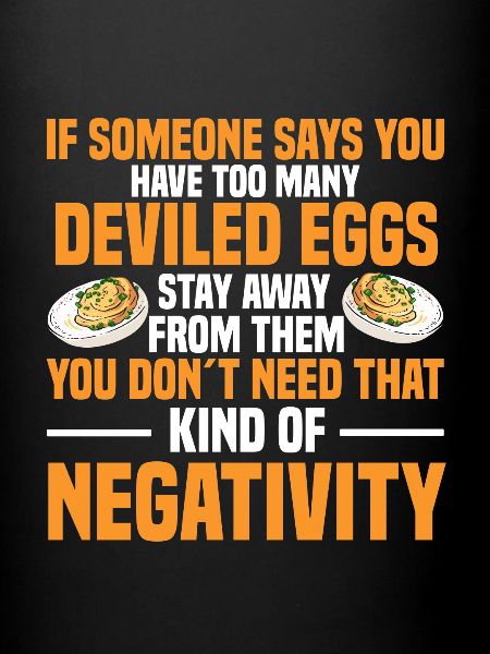 Stuffed Eggs - Proverbs