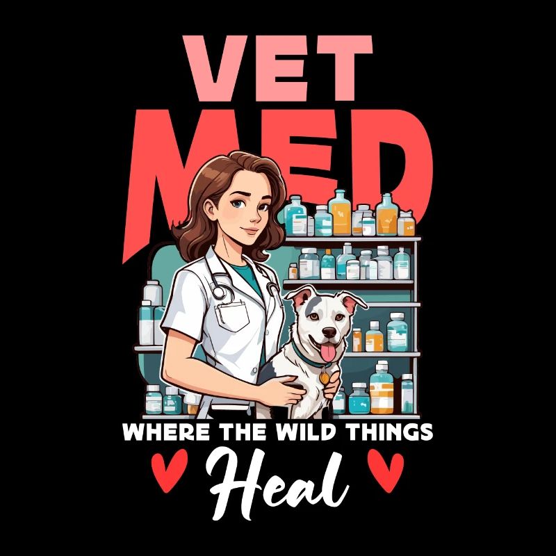 Vet Med Where The Wild Things Veterinary Practice