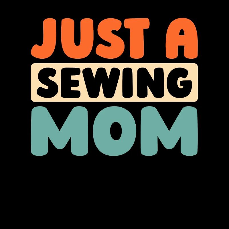 Sewing Machine Just A Sewing Mom