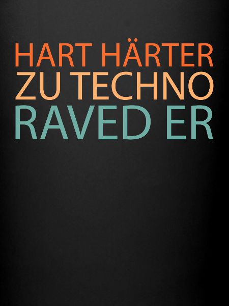 Techno Raver